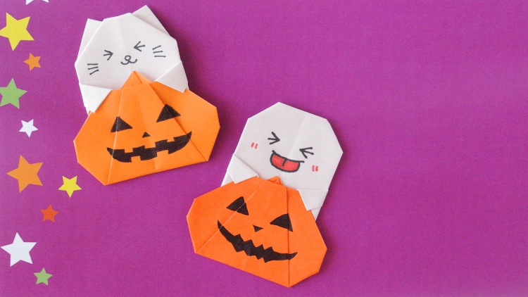 かぼちゃ猫 Origamiako